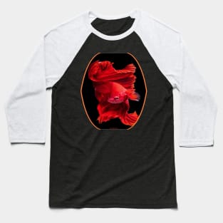 fish, cute fish, free fish, coral fish, fish coral, goldfish, pez, peces, pez colar, peces coral Baseball T-Shirt